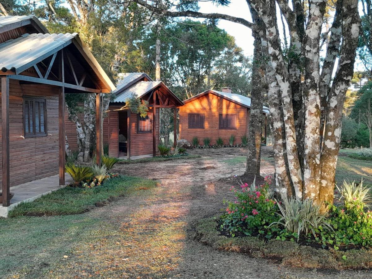 Cabanas Dos Pinheiros São Francisco de Paula Zewnętrze zdjęcie