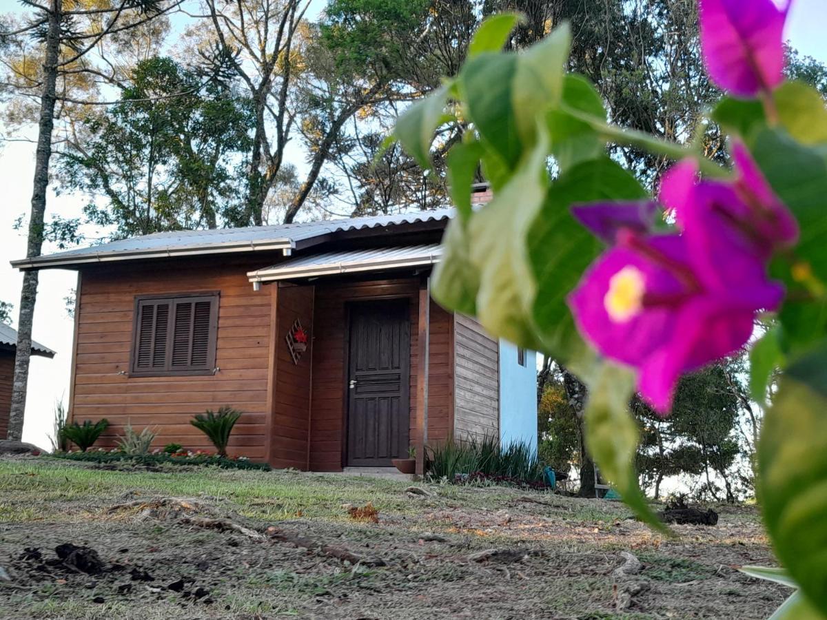 Cabanas Dos Pinheiros São Francisco de Paula Zewnętrze zdjęcie