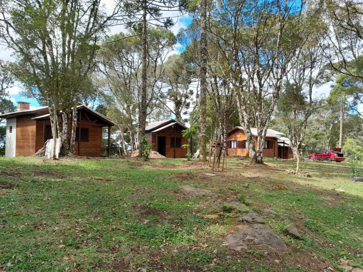 Cabanas Dos Pinheiros São Francisco de Paula Zewnętrze zdjęcie