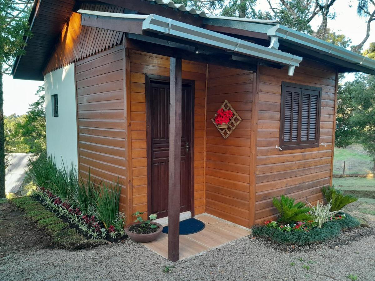 Cabanas Dos Pinheiros São Francisco de Paula Zewnętrze zdjęcie