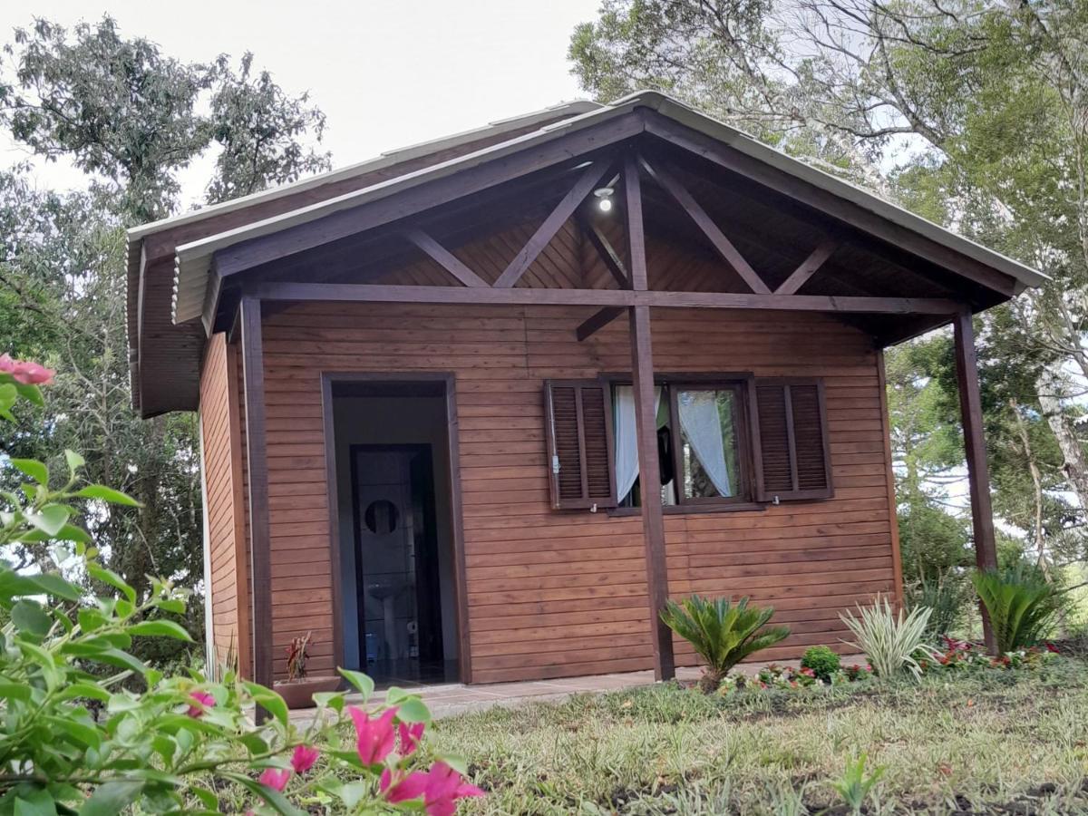 Cabanas Dos Pinheiros São Francisco de Paula Zewnętrze zdjęcie