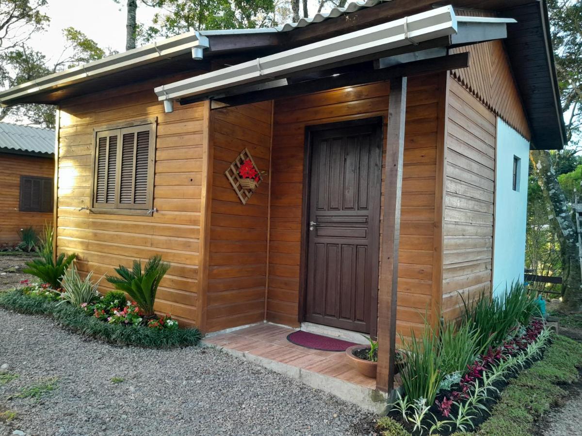 Cabanas Dos Pinheiros São Francisco de Paula Zewnętrze zdjęcie