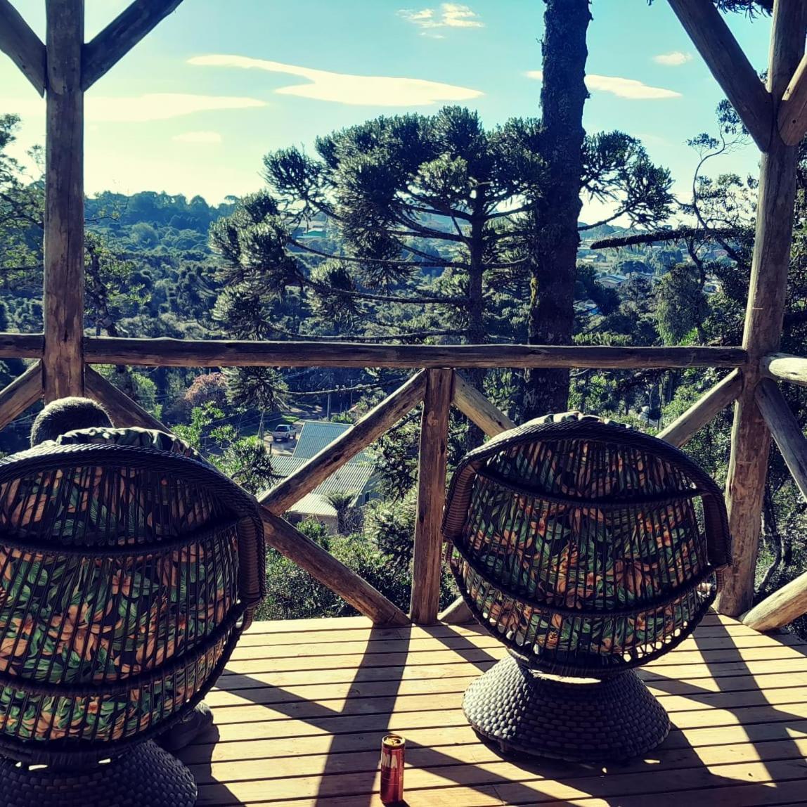 Cabanas Dos Pinheiros São Francisco de Paula Zewnętrze zdjęcie