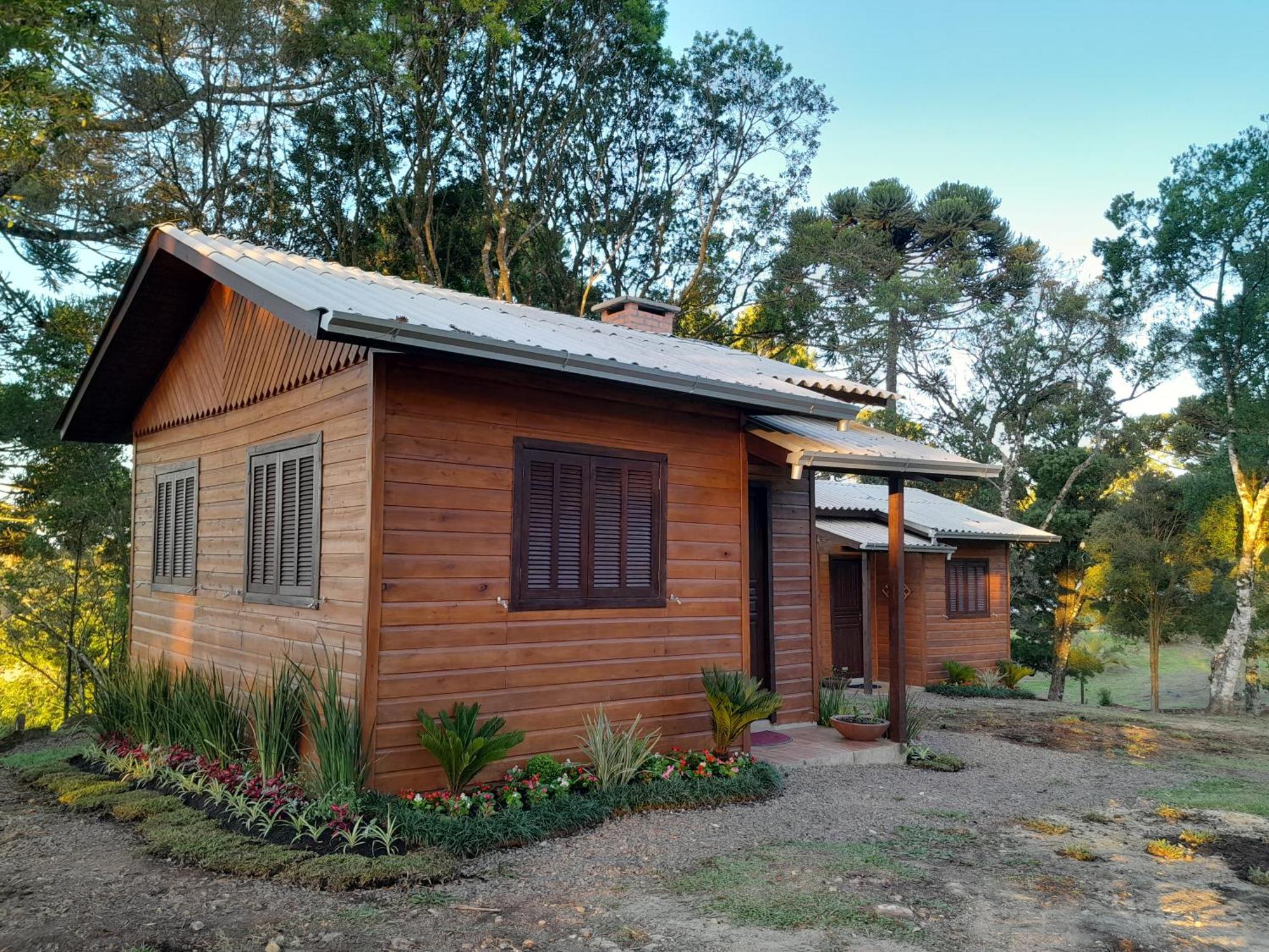 Cabanas Dos Pinheiros São Francisco de Paula Pokój zdjęcie